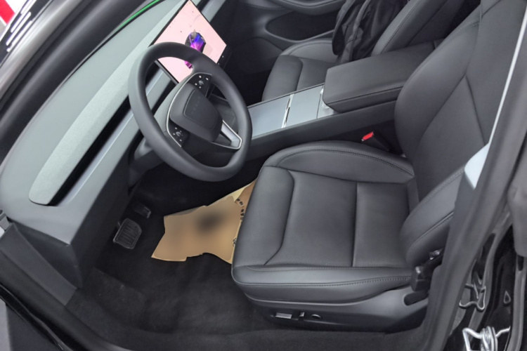 Tesla Model 3 2025 #19 Tesla Model 3 2025 car image #19