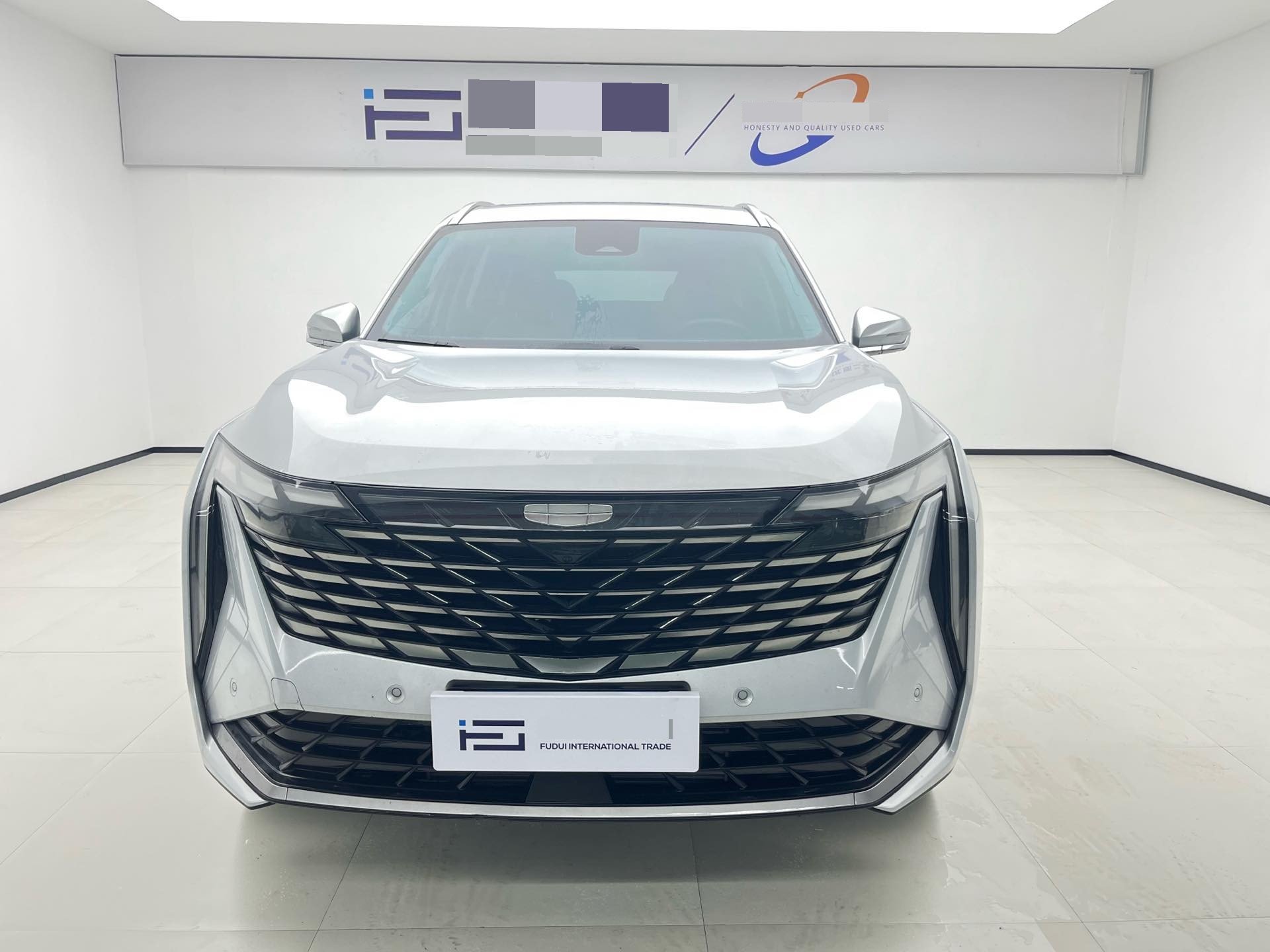 GEELY Boyue L 2023 car image #2