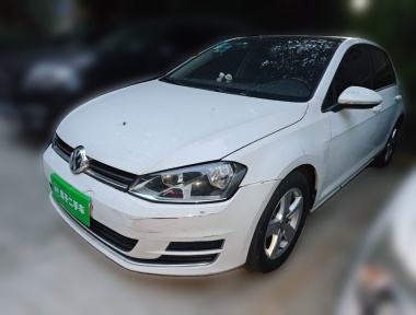 Volkswagen Golf 2015 car image 