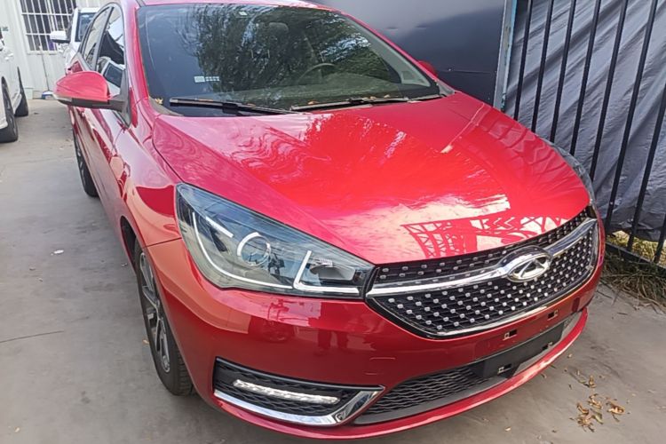 Chery Arrizo 5 2021 car image #4