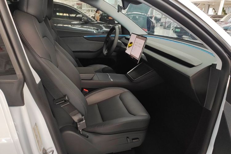 Tesla Model Y 2025 #24 Tesla Model Y 2025 car image #24