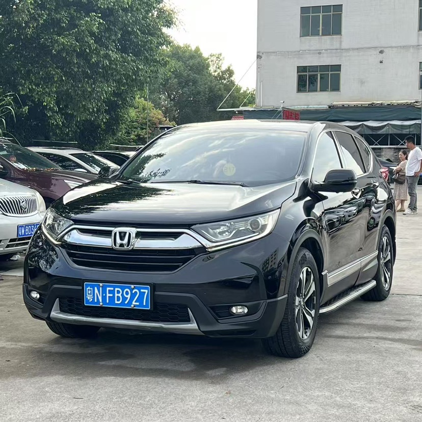 Honda CR-V 2019 car image 