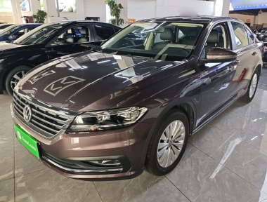 Volkswagen Lavida 2019 immagine di auto 