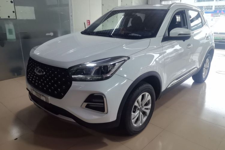 Chery Tiggo 5x 2023 #2 Chery Tiggo 5x 2023 car image #2