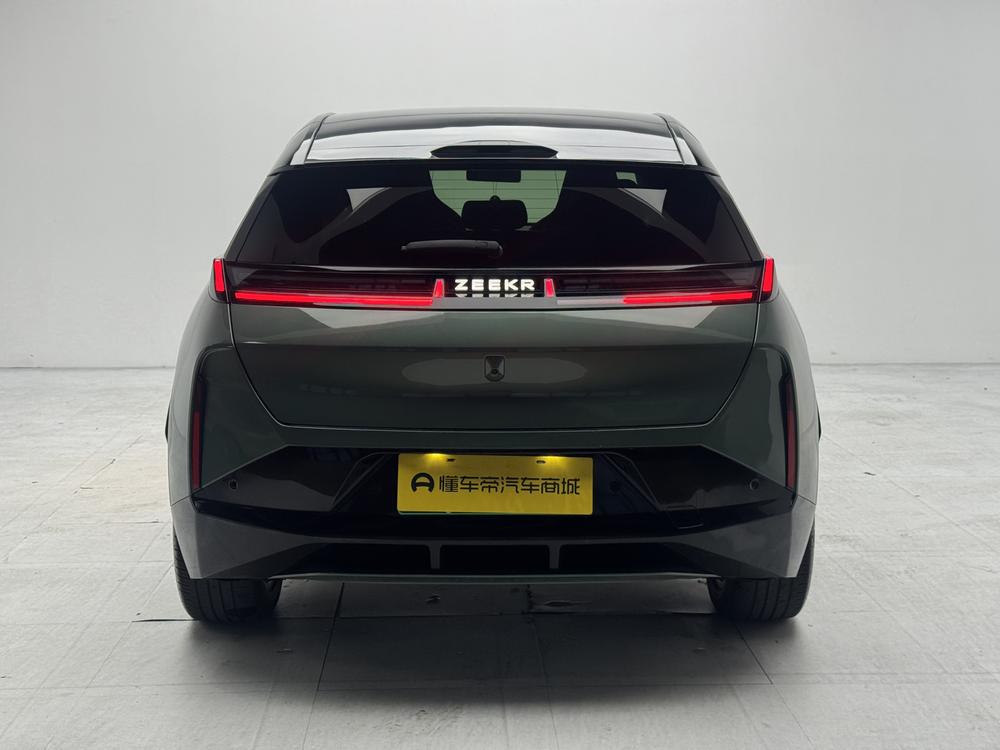 Zeekr X 2023 #6 Zeekr X 2023 imagen de coche #6