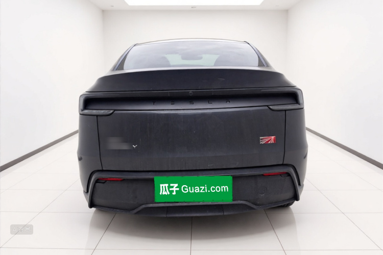 Tesla Model Y 2025 #6 Tesla Model Y 2025 car image #6