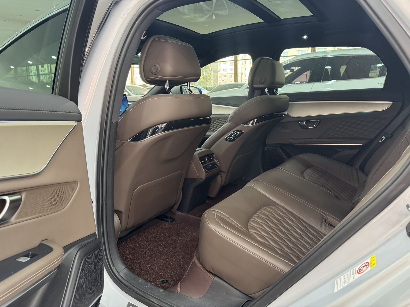 BYD Han 2024 #5 BYD Han 2024 صورة سيارة #5
