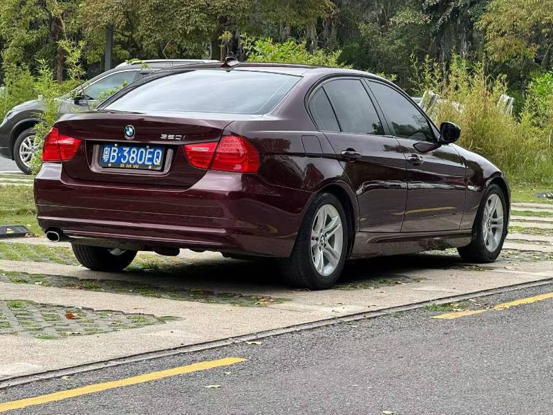 BMW 3 Series (Imported) 2010 #5 BMW 3 Series (Imported) 2010 car image #5