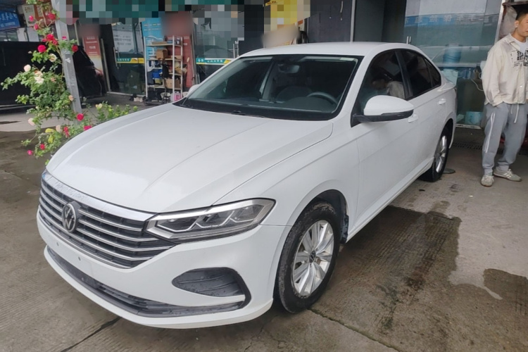 Volkswagen Lavida 2023 car image #2