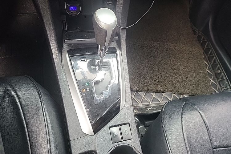 Toyota Corolla 2019 car image #14