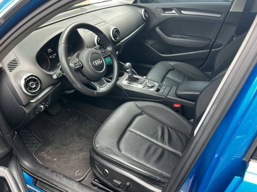 Audi A3 2016 #3 Audi A3 2016 car image #3