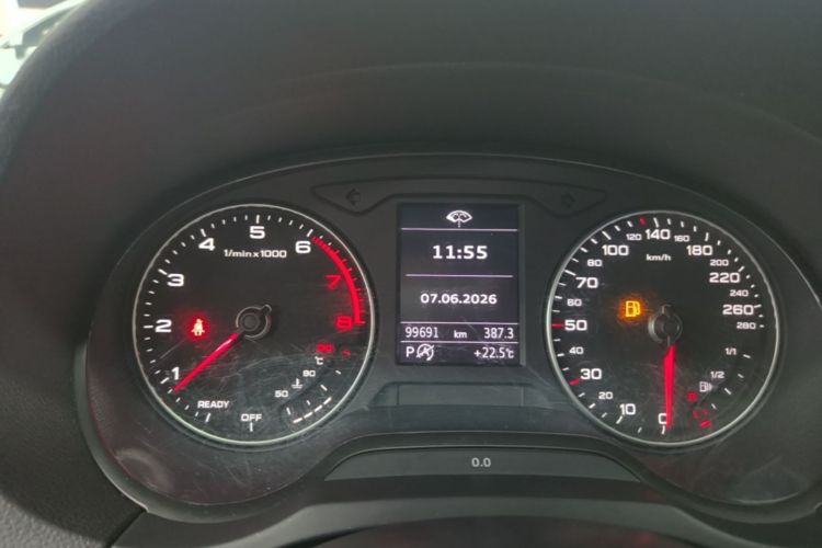 Audi A3 2019 صورة سيارة #12