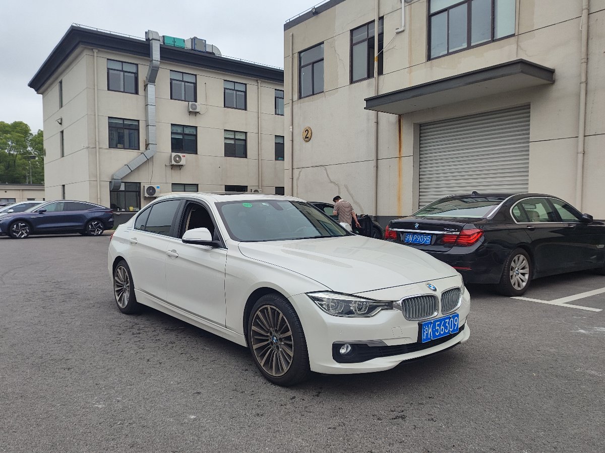 BMW 3 Series 2019 #3 BMW 3 Series 2019 car image #3