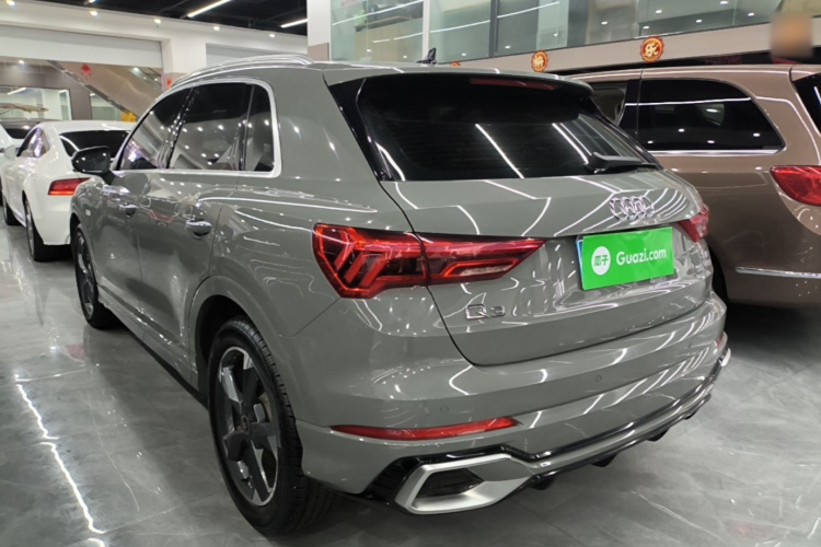 Audi Q3 2024 #5 Audi Q3 2024 car image #5