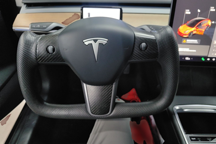 Tesla Model 3 2021 #11 Tesla Model 3 2021 immagine di auto #11
