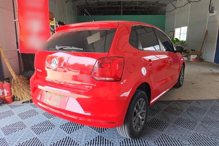 Volkswagen Polo 2019 #5 Volkswagen Polo 2019 car image #5