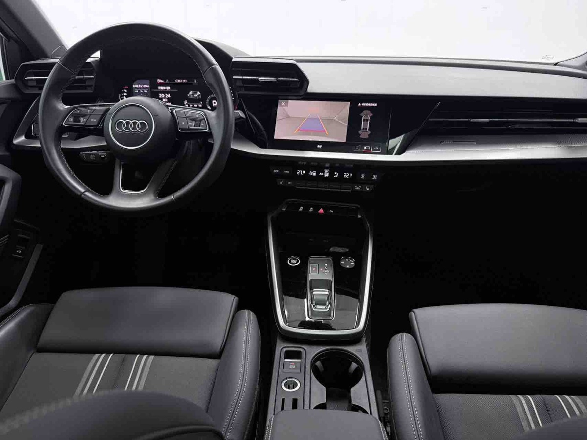Audi A3 2023 #8 Audi A3 2023 car image #8