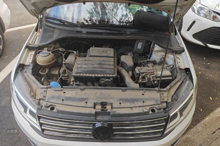 Volkswagen Santana 2017 car image #22