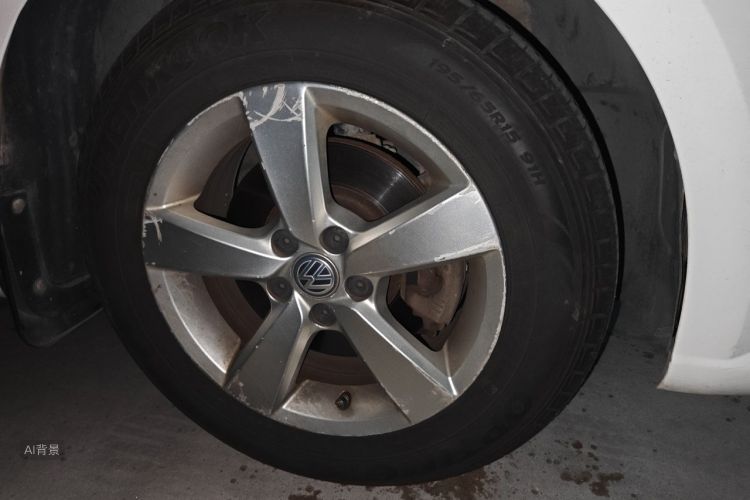 Volkswagen Lavida 2016 immagine di auto #9