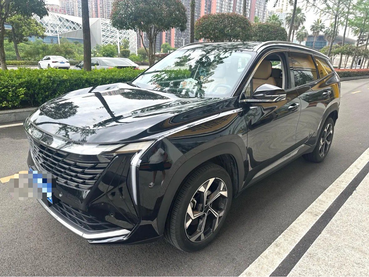 GEELY Boyue L 2024 GEELY Boyue L 2024 car image