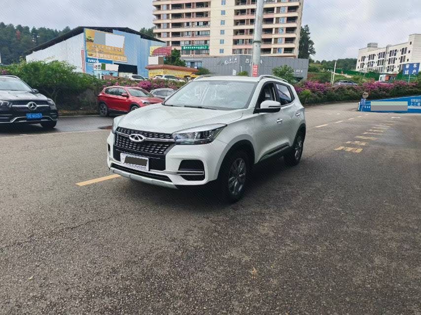 Chery Tiggo 5x 2019 car image 