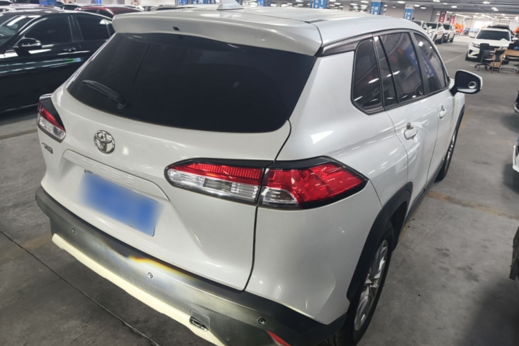 Toyota Corolla Cross 2022 #7 Toyota Corolla Cross 2022 car image #7