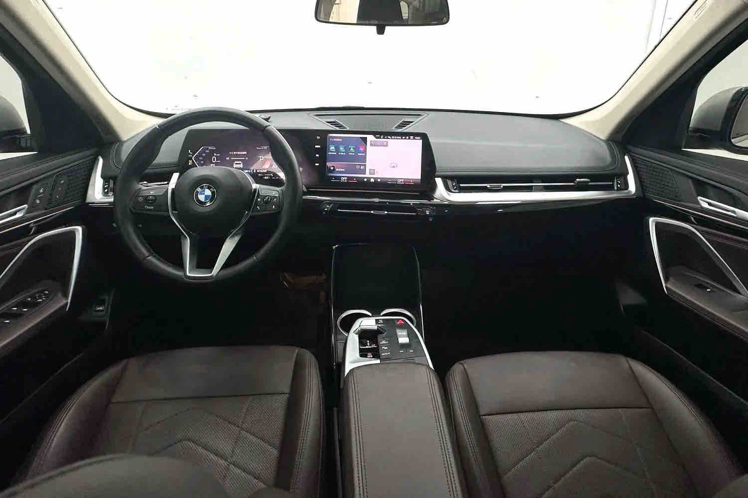 BMW X1 2023 #5 BMW X1 2023 car image #5