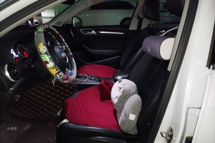 Audi A3 2016 car image #17