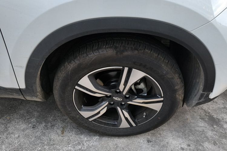 Chery Tiggo 5x 2021 car image #9
