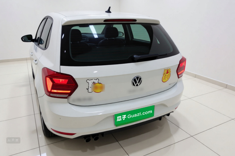Volkswagen Polo 2025 #6 Volkswagen Polo 2025 car image #6