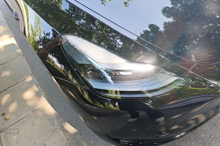 Tesla Model Y 2023 #8 Tesla Model Y 2023 car image #8