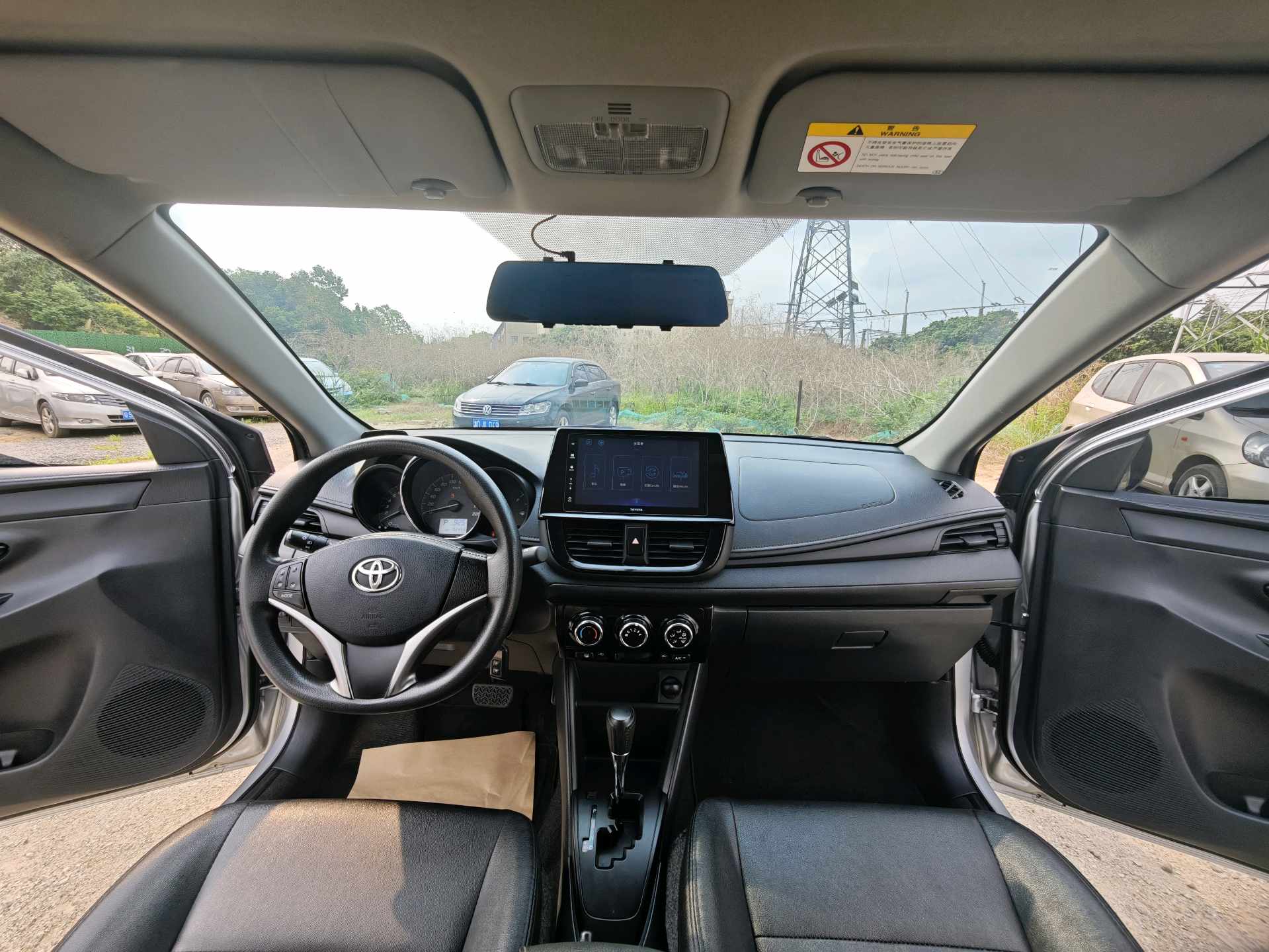 丰田 威驰 2021 汽车图片 #13