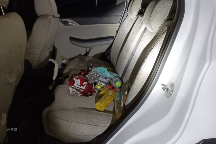 BYD Yuan Pro 2023 #19 BYD Yuan Pro 2023 صورة سيارة #19