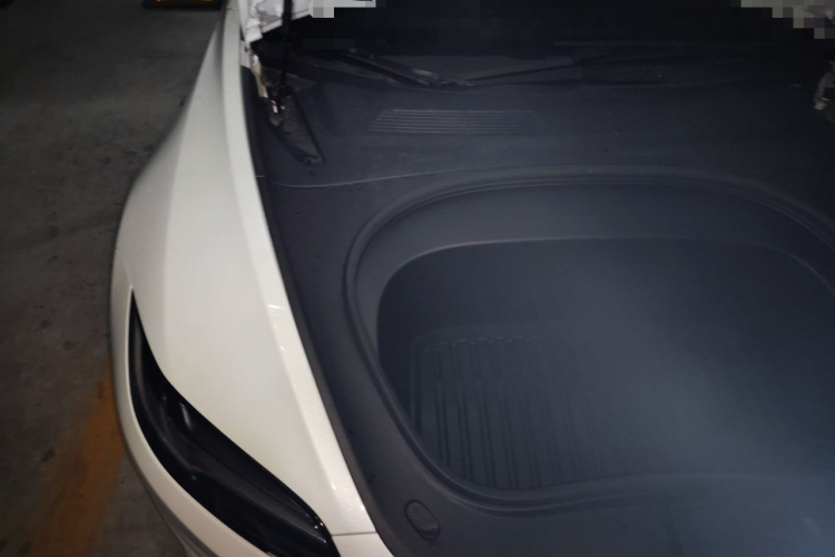 Tesla Model 3 2025 #22 Tesla Model 3 2025 car image #22