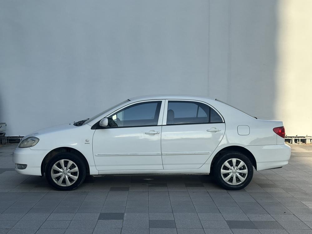 Toyota Corolla (Classic) 2010 صورة سيارة #4