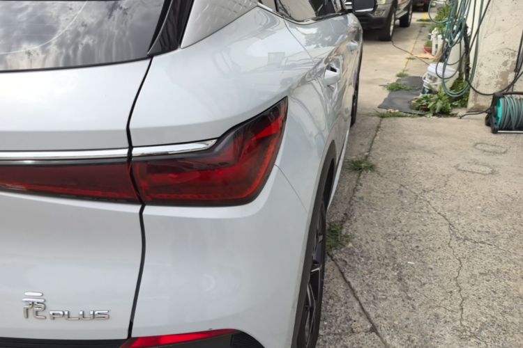 BYD Yuan Plus 2022 car image #3