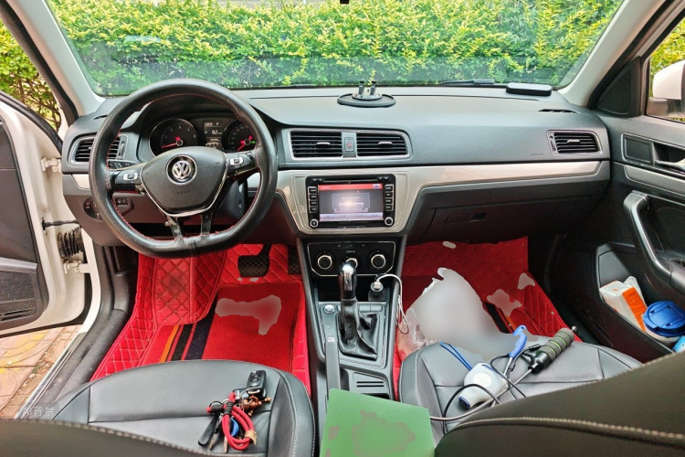 Volkswagen Lavida 2017 #11 Volkswagen Lavida 2017 car image #11