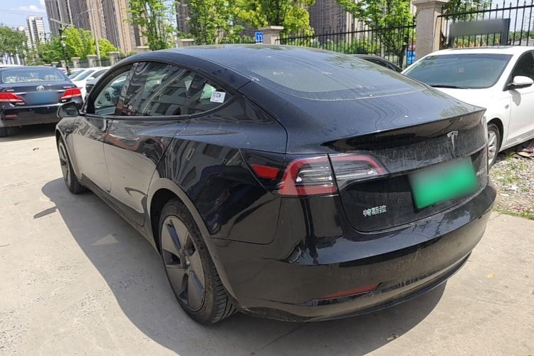 Tesla Model 3 2023 #5 Tesla Model 3 2023 car image #5