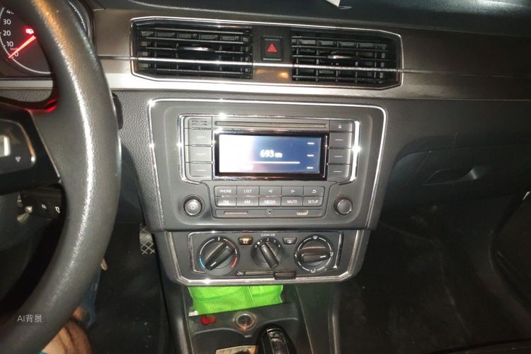 Volkswagen Santana 2017 #15 Volkswagen Santana 2017 car image #15