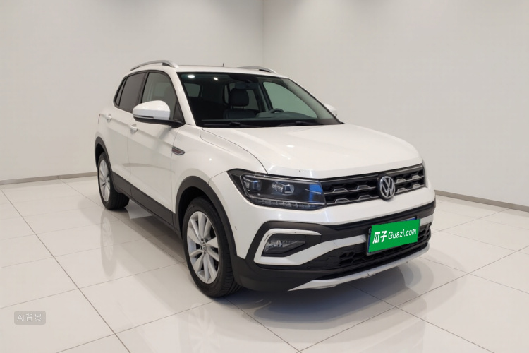 Volkswagen T-Cross 2020 #4 Volkswagen T-Cross 2020 immagine di auto #4