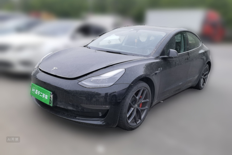 Tesla Model 3 2022 #2 Tesla Model 3 2022 car image #2