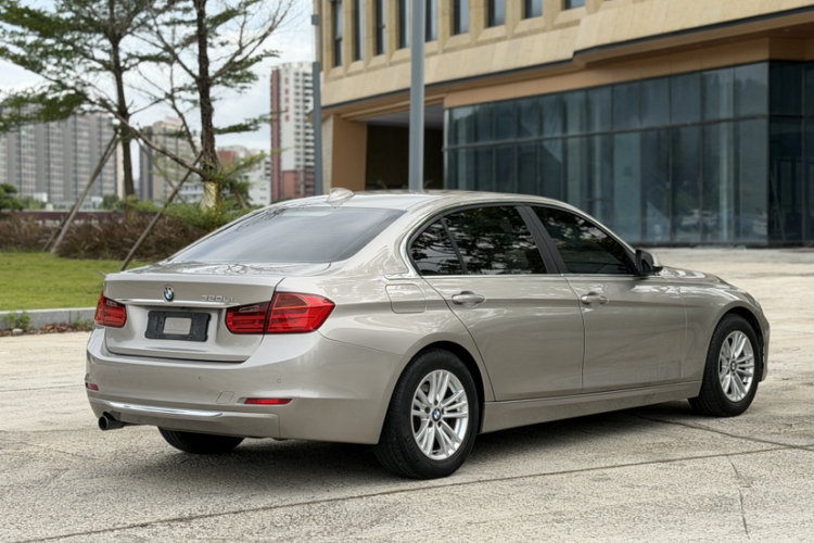 BMW 3 Series 2015 #11 BMW 3 Series 2015 car image #11