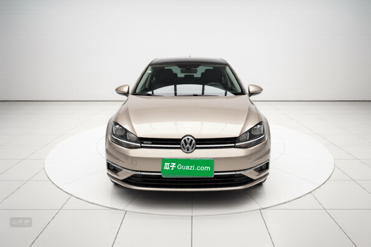 Volkswagen Golf 2018 #3 Volkswagen Golf 2018 car image #3