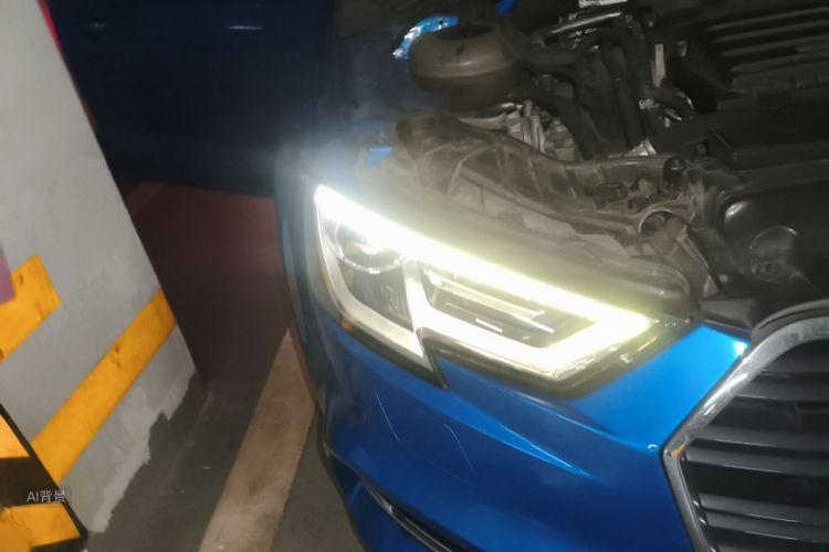 Audi A3 2018 #8 Audi A3 2018 car image #8