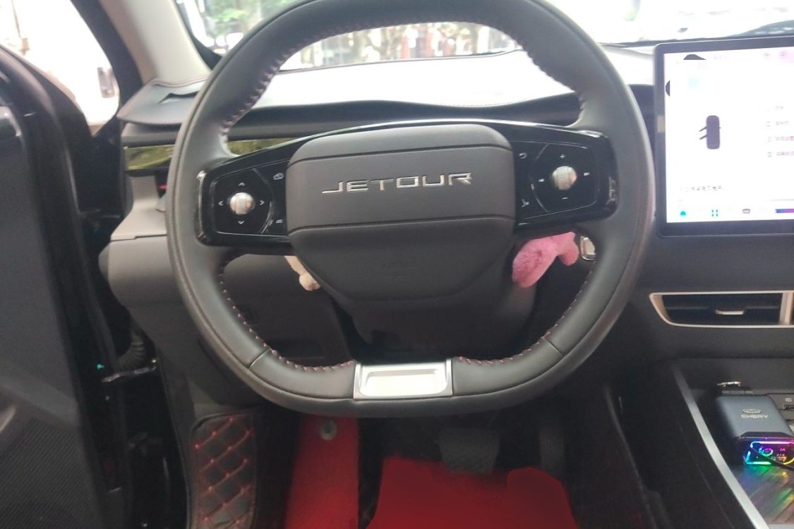 Jetour Dashing 2024 #22 Jetour Dashing 2024 car image #22