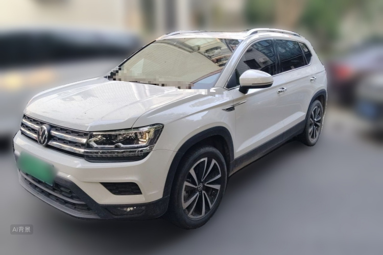 Volkswagen Tharu 2022 #2 Volkswagen Tharu 2022 car image #2