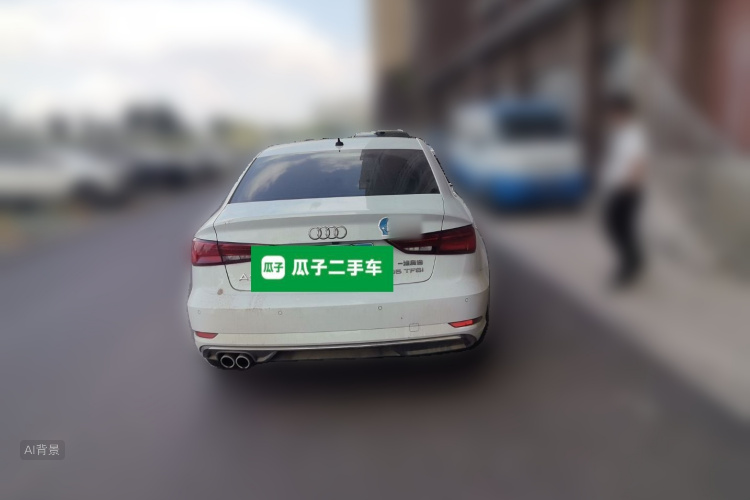 Audi A3 2019 #6 Audi A3 2019 car image #6