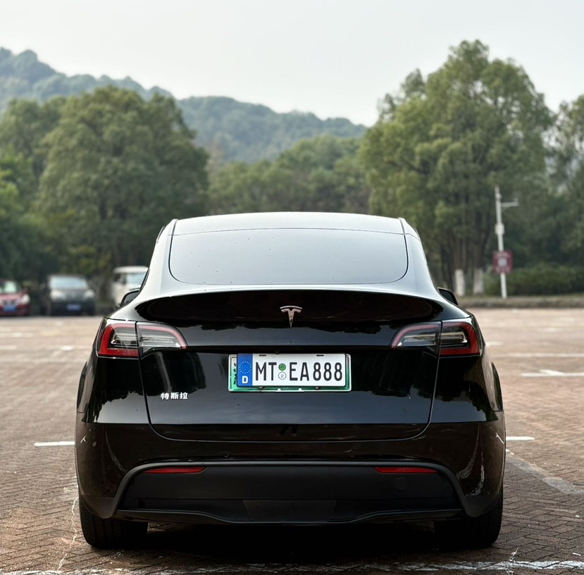 Tesla Model Y 2022 #7 Tesla Model Y 2022 car image #7