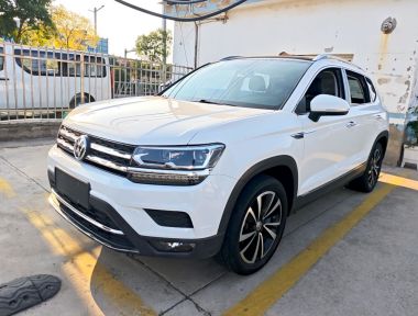 Volkswagen Tharu 2020 car image 
