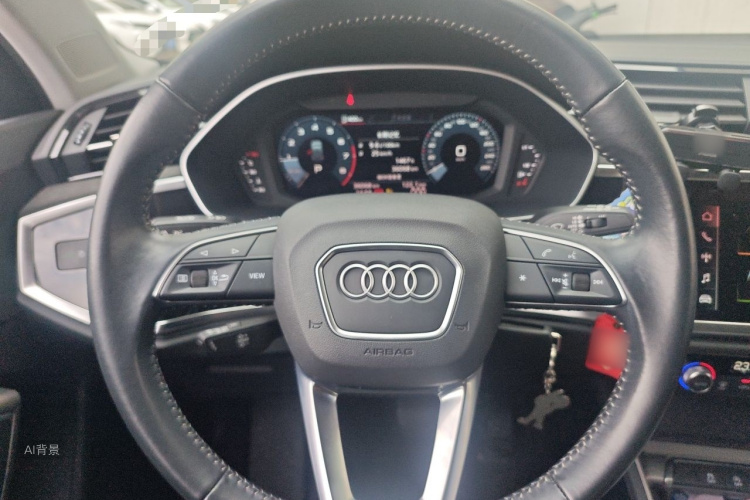 Audi Q3 2021 #12 Audi Q3 2021 car image #12